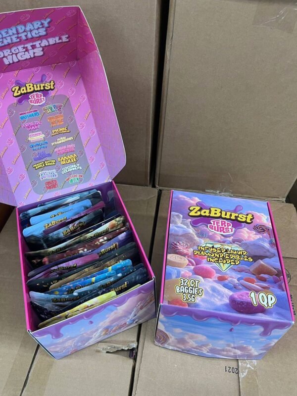 Za Burst