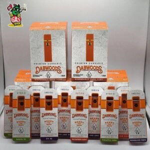 Dabwoods 2G Disposable Vape