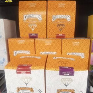 Dabwoods 2G Disposable Vape
