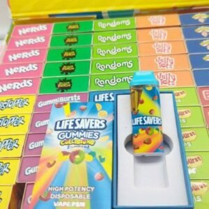 Life Savers 2000mg Disposable