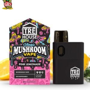 Tre House Magic Mushroom 2G Disposable