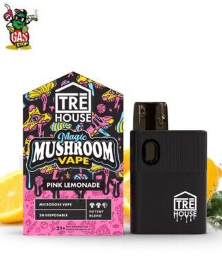Tre House Magic Mushroom 2G Disposable