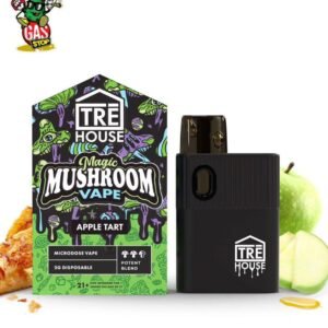 Tre House Magic Mushroom 2G Disposable