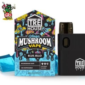 Tre House Magic Mushroom 2G Disposable