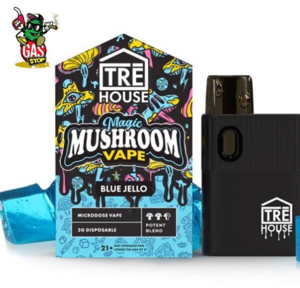 Tre House Magic Mushroom 2G Disposable