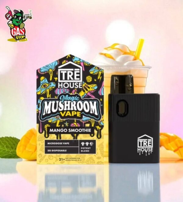 Tre House Magic Mushroom 2G Disposable