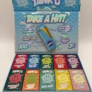 TANKD 2G Disposable