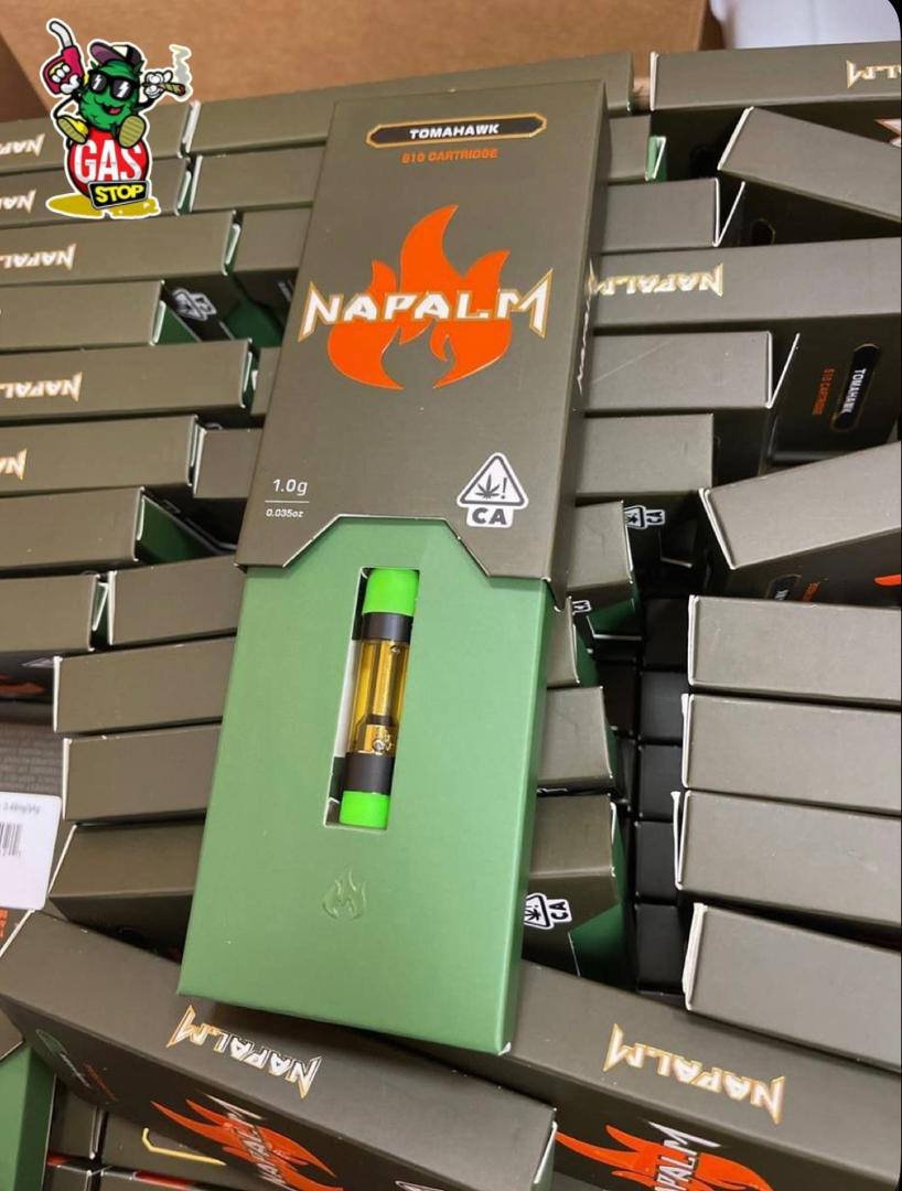 Napalm 1G Disposable Napalm 1G Disposable
