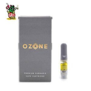 Ozone 1G Disposable Cart