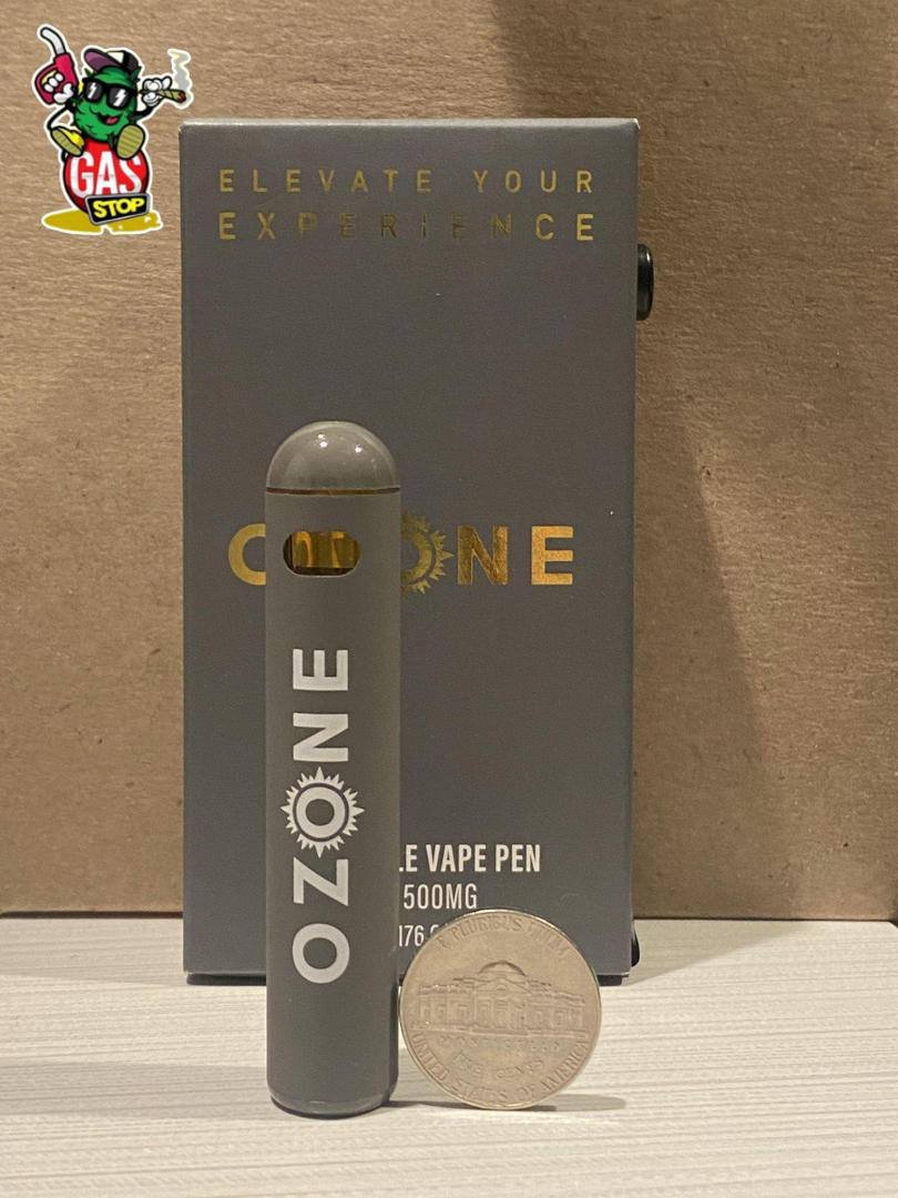Ozone 1G Disposable Cart Ozone 1G Disposable Cart