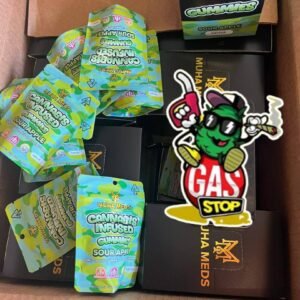 Muha Meds Gummies
