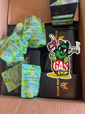 Muha Meds Gummies