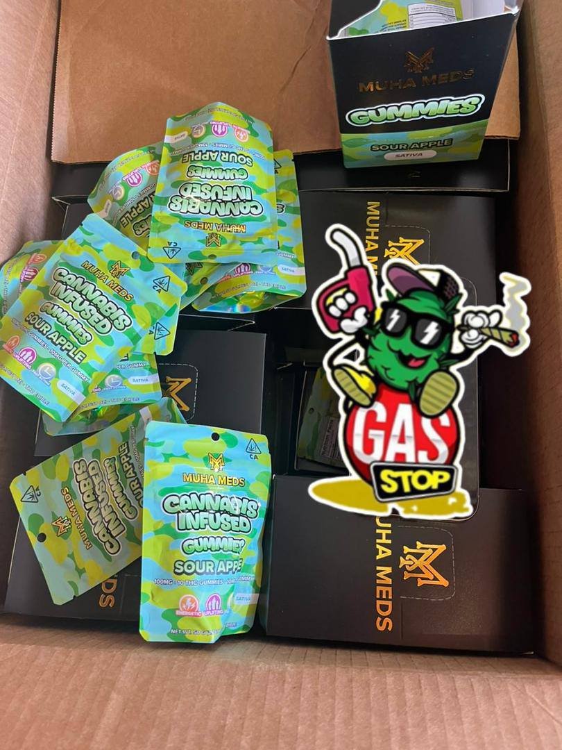 Muha Meds Gummies Muha Meds Gummies
