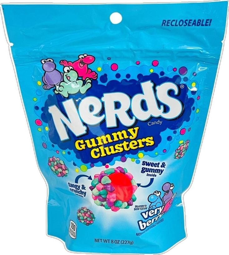 61ff8c02014affa1c2602470c5d728cc Nerds Juicy Gummies Clusters