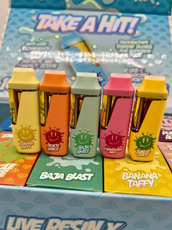 TANKD 2G Disposable