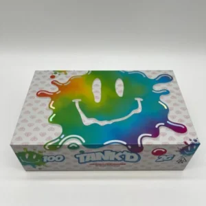 TANKD 2G Disposable