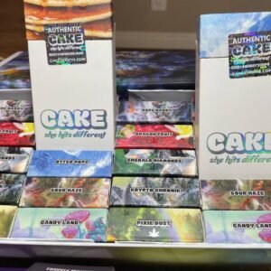 OG Cakes 2G Disposable
