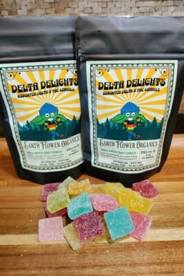 Delta Delights Gummies