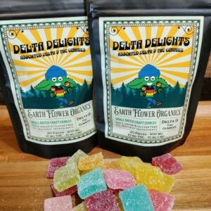 Delta Delights Gummies