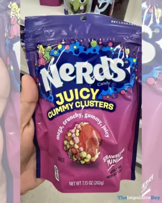 Nerds Juicy Gummies
