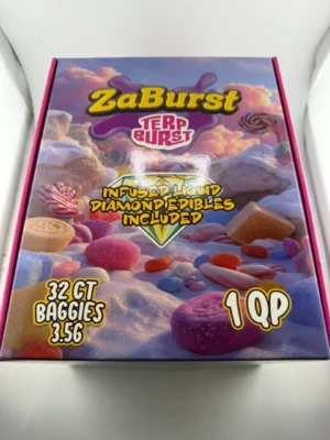Za Burst 
