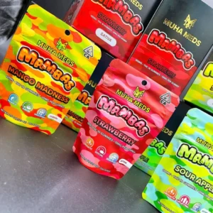 Muha Meds Gummies