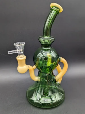 Recycler Dab Rig