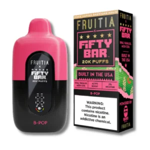 Fifty Bar Vape