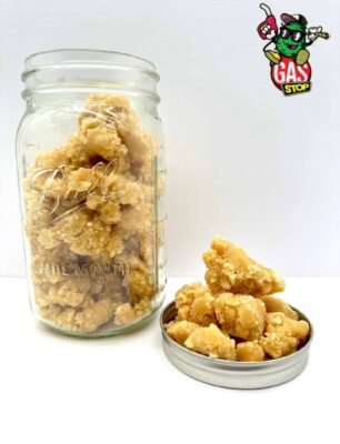 Cannabis Crumble Wax