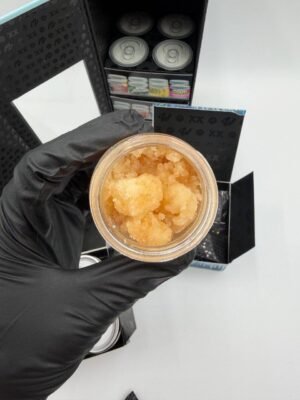 Wax Fridge Concentrate