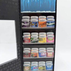 Wax Fridge Concentrate