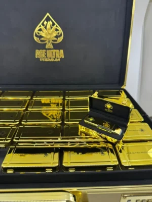 Ace Ultra Premium Gold Edition