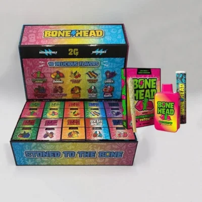 Bone Head Disposable