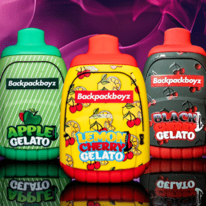 Backpackboyz Weed Pen