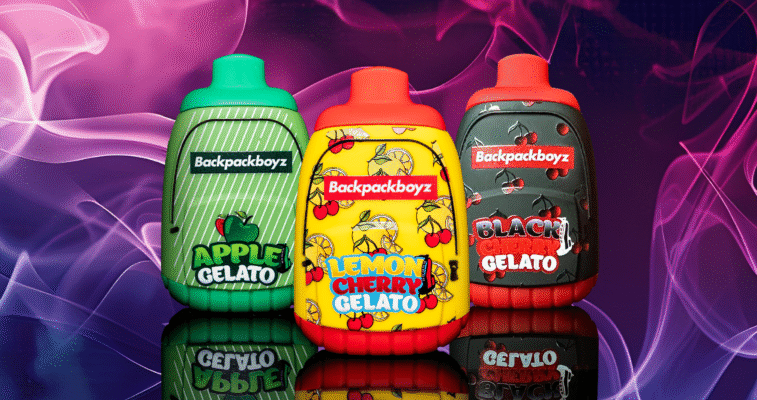 Backpackboyz Weed Pen