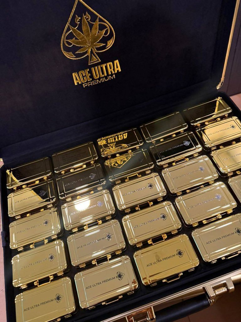 Ace Ultra Premium Gold Edition Ace Ultra Premium Gold Edition