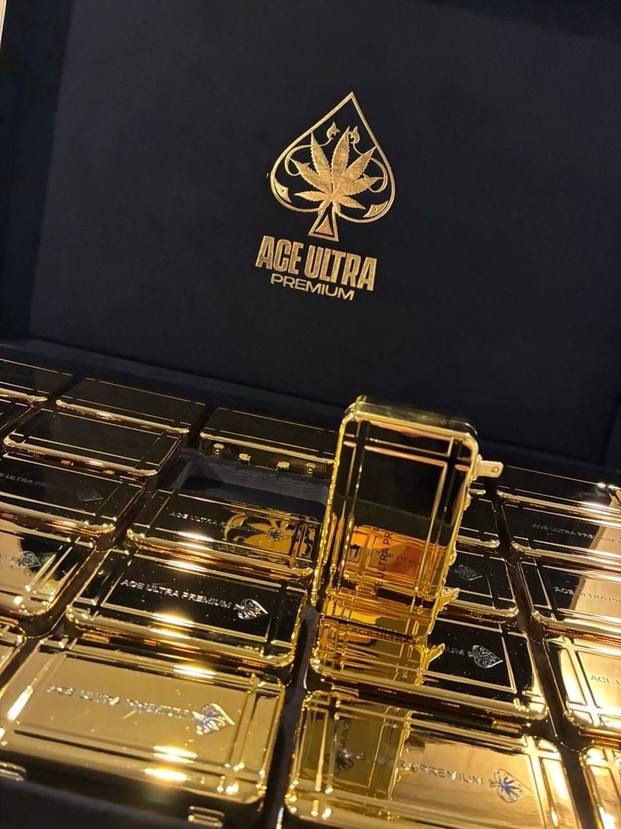 Ace Ultra Premium Gold Edition Ace Ultra Premium Gold Edition