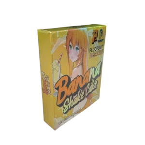 Banana Shake Cake Plug n Play