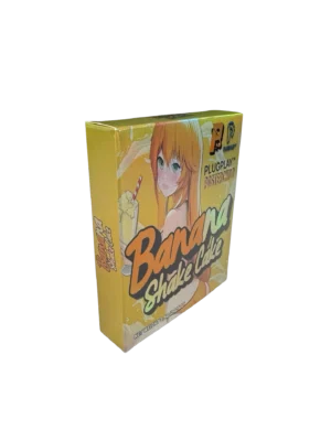 Banana Shake Cake Plug n Play