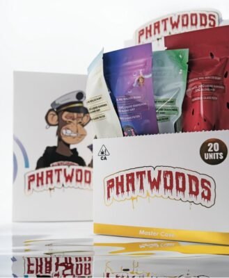 Phatwoods 3.5G Pre Rolls