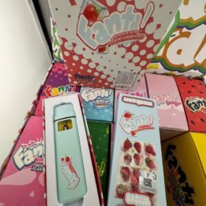 Fanta Disposable Cart