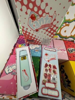 Fanta Disposable Cart