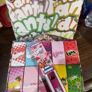 Fanta Disposable Cart