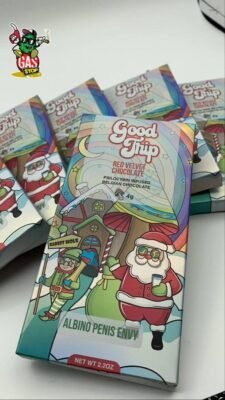 Good Trip Chocolate Bars