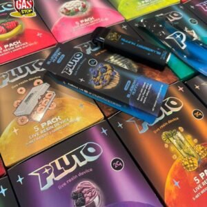 PLUTO 2G DISPOSABLE