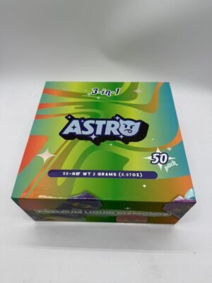 ASTROS 2G Disposable