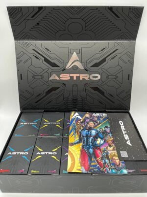 ASTRO 2G DISPOSABLE