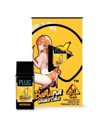 Banana Shake Cake Plug n Play