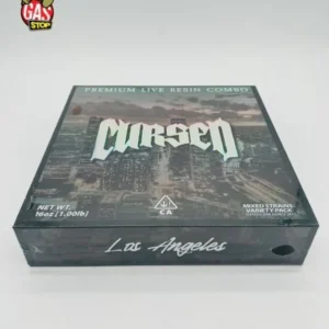 Cursed Premium Live Resin