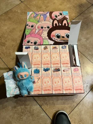 Labubu 2G Disposable